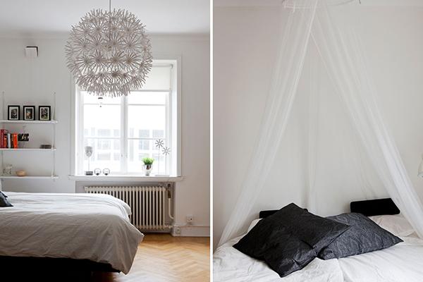 Muebles Ikea; Ideas para decorar un dormitorio