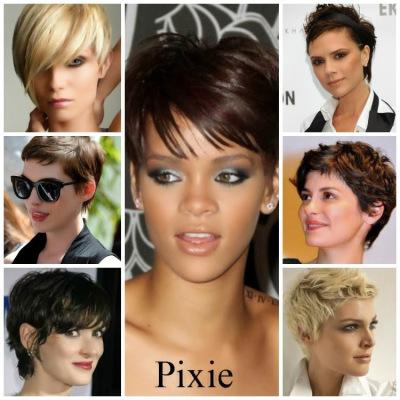 Cortes de pelo pixie