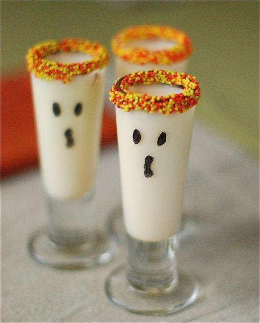 BOO: Halloween Milk Shooters for Your Little Ghosts!