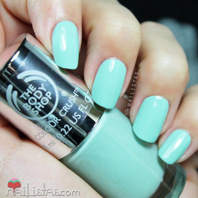 The Body Shop - Mint Cream