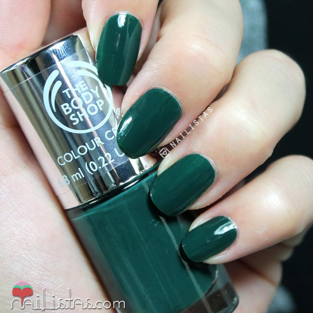 esmaltes-de-uñas-the-body-shop-green