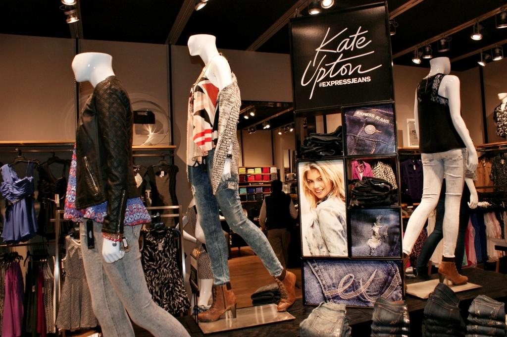 Express Kate Upton