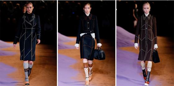 semanas de la moda milan prada