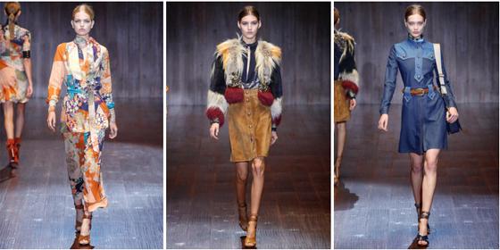 semanas de la moda milan gucci
