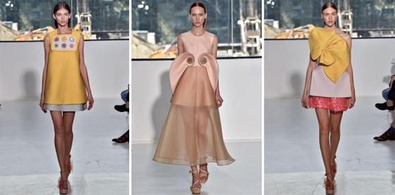 semanas de la moda nueva york delpozo