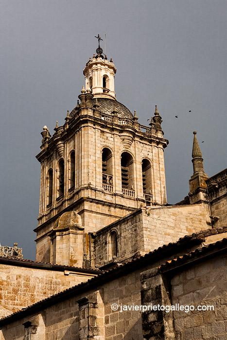 Torre de la Catedral de Coria. Cáceres. Extremadura. España, 2007 © Javier Prieto Gallego