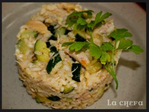 ARROZ CON POLLO Y CALABACÍN2