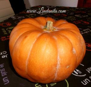 calabaza de halloween