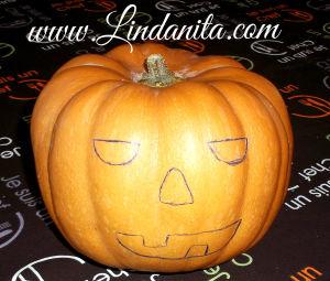 calabaza halloween p