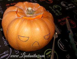 calabaza halloween