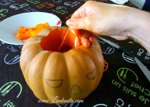 calabaza hallo