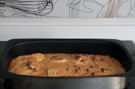 bacalao al horno en salsa de mermelada de tomate