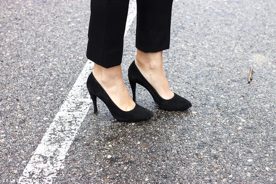 Trini blog | Robert Clergerie heels