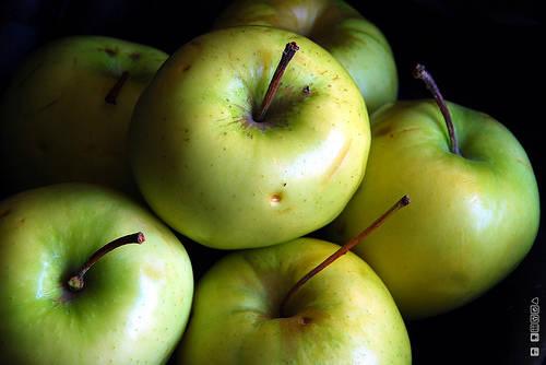 Beneficios de la Manzana verde