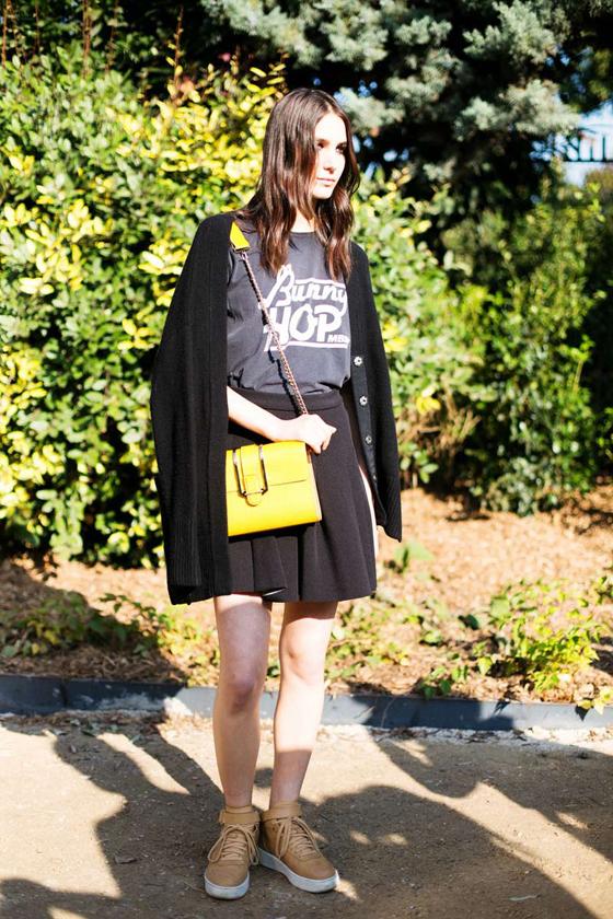 street style athleisure