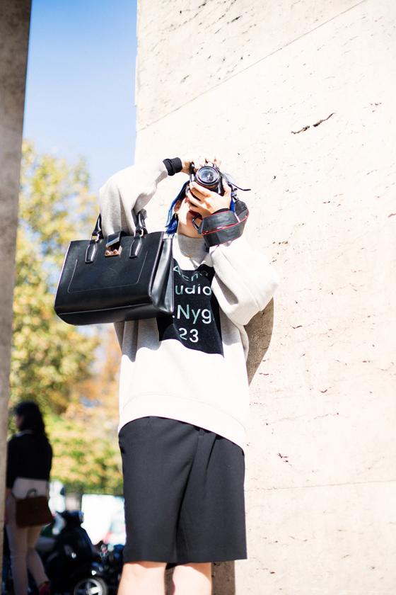 athleisure street style