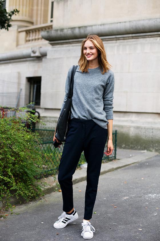 athleisure street style