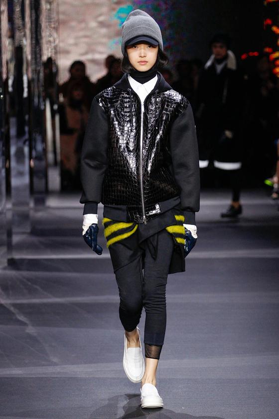 athleisure moncler