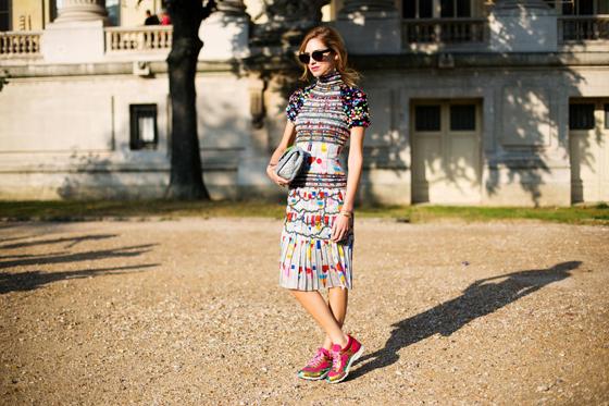 street style athleisure