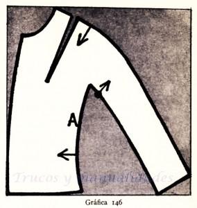 Cuerpo japones con costadillo gráfica146