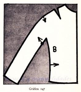 Cuerpo japones con costadillo gráfica147