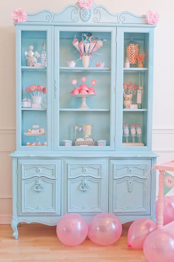 mesa dulce mueble