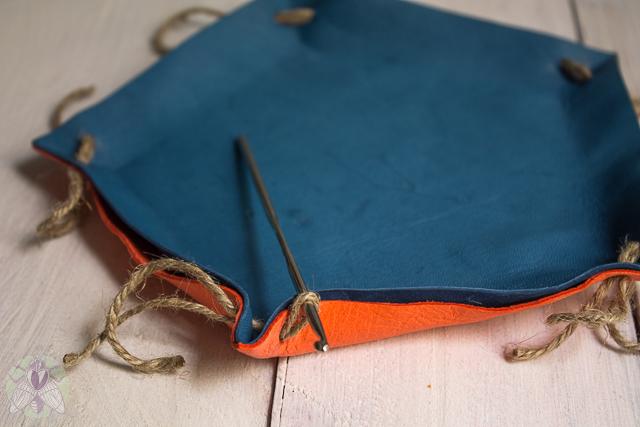detalle del pasar la cuerda