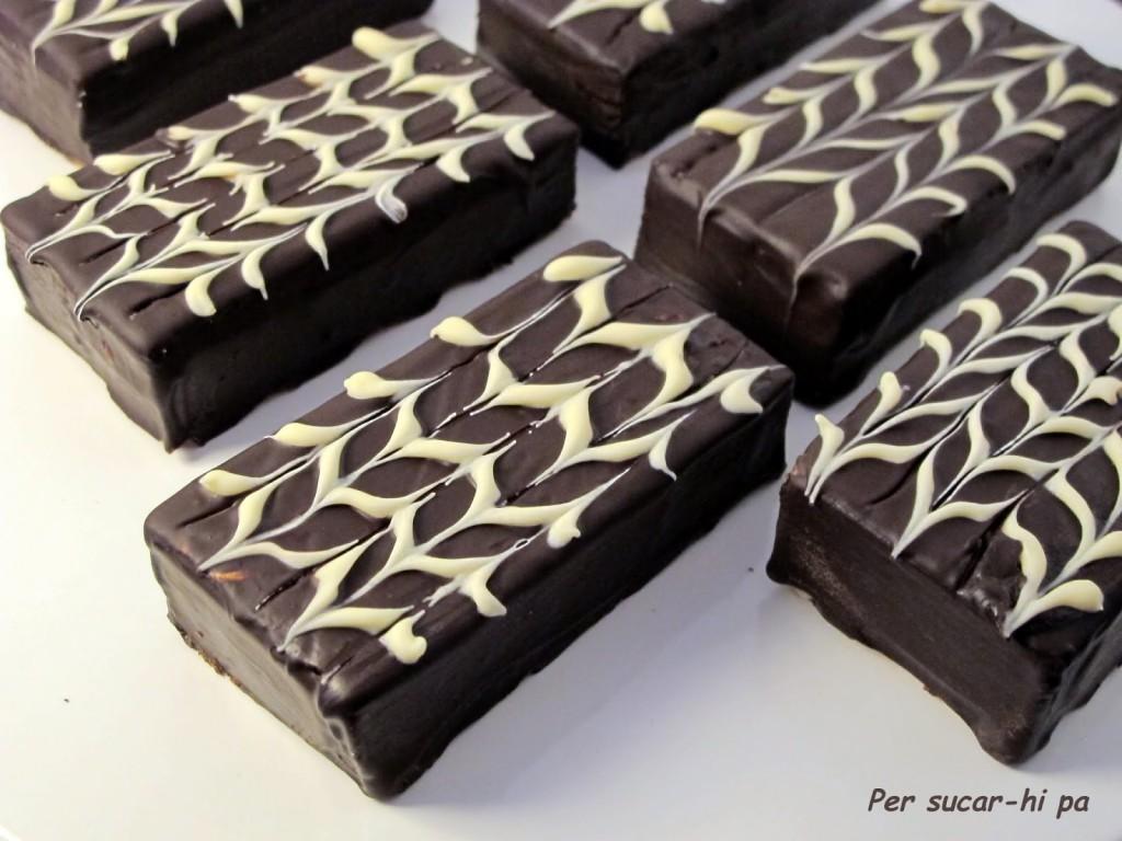 Postres con Huesitos - Porciones de Huesitos