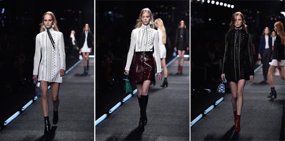 Desfile Louis Vuitton en Paris Fashion Week SS 2015