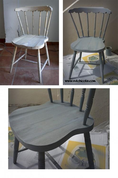 Proceso de restauración de una silla2