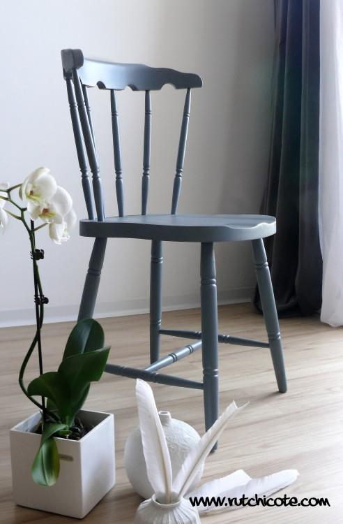 Reciclar una silla 1