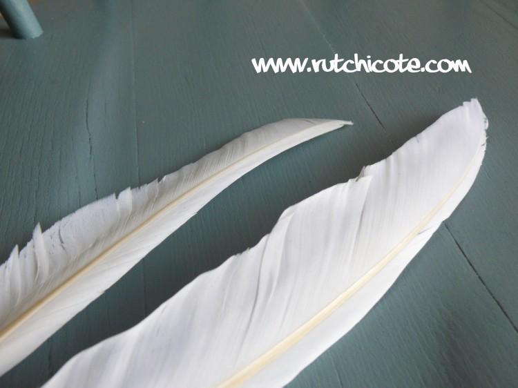 Detalle silla reciclada