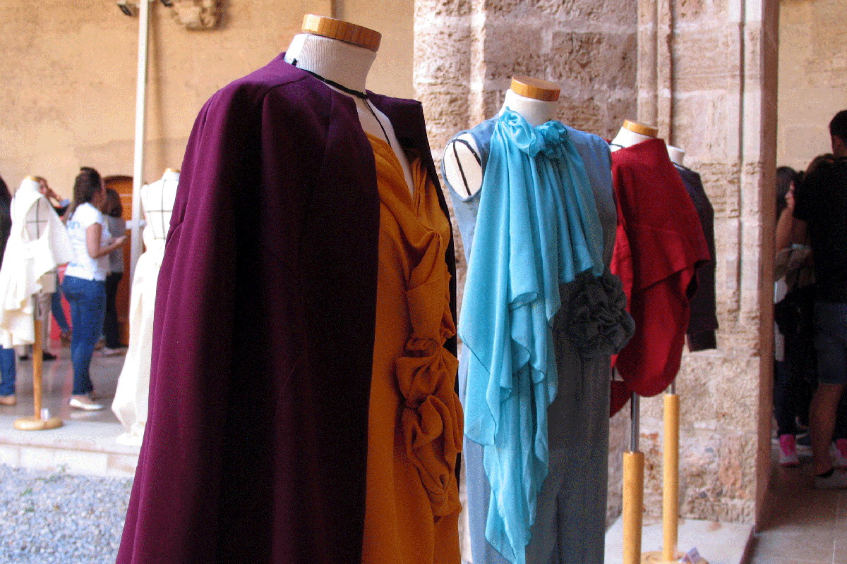 valencia fashion week 3 Mi primer Front Row. Valencia Fashion Week