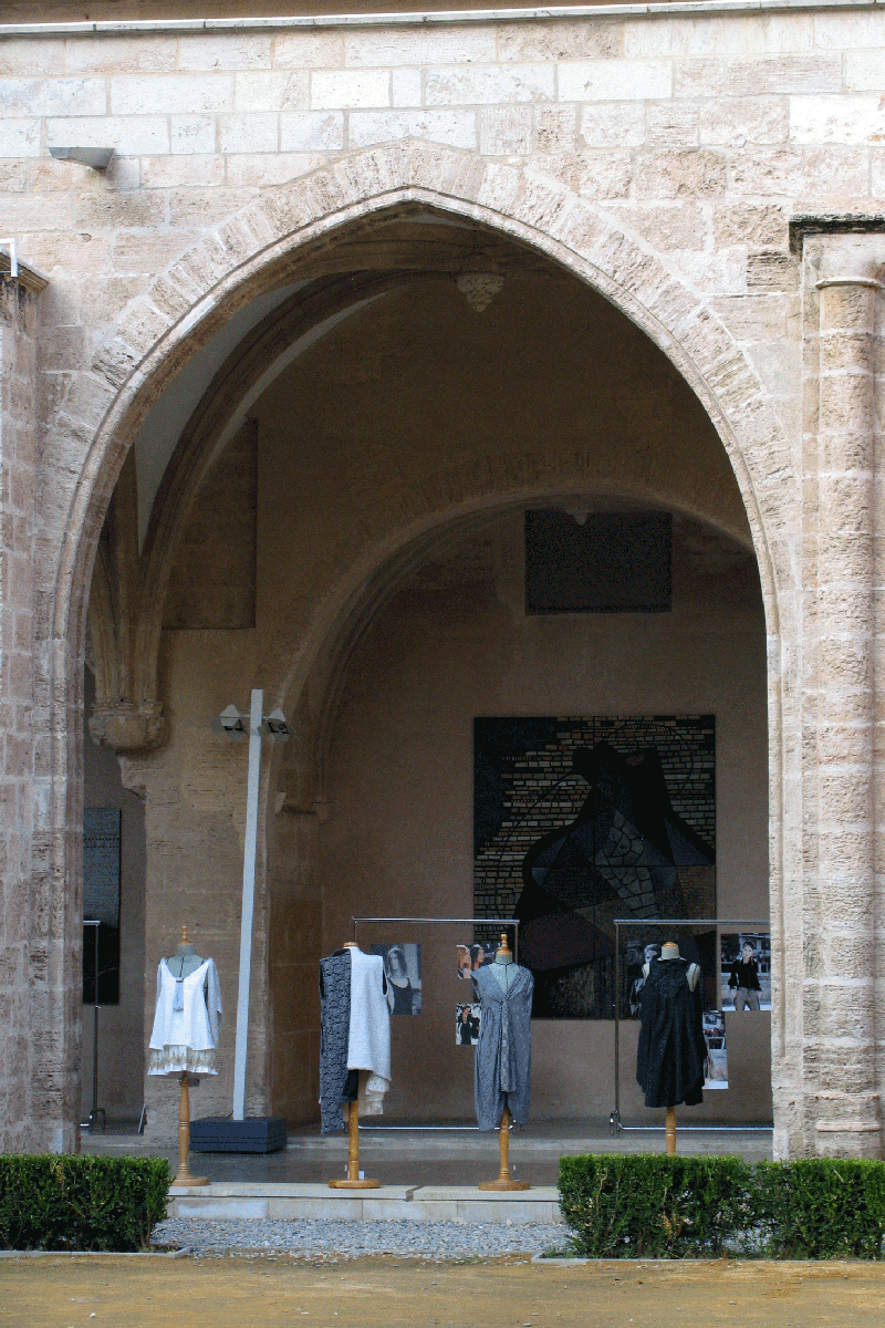 valencia fashion week 2 Mi primer Front Row. Valencia Fashion Week