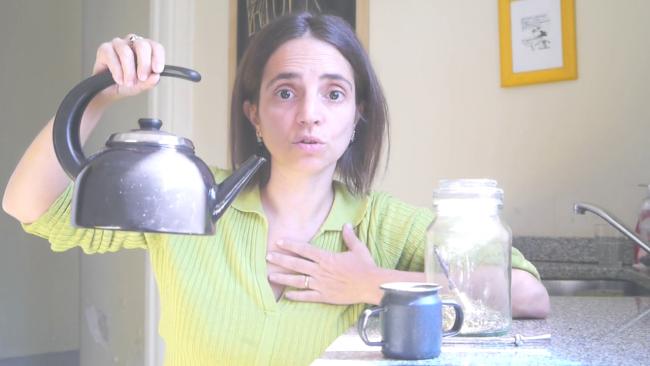 cómo hacer mate