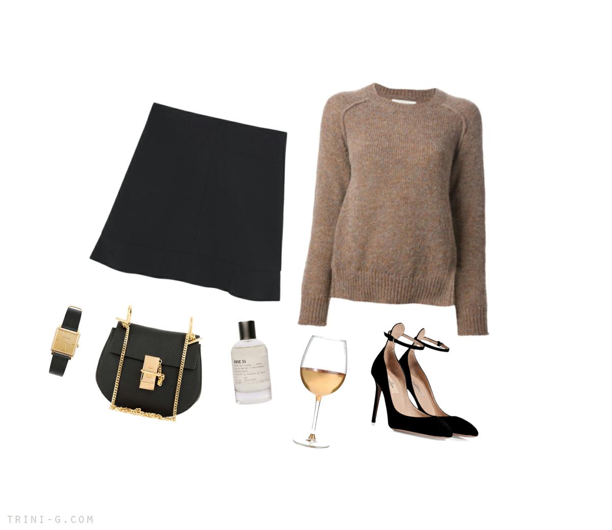 Trini blog | early fall outfit