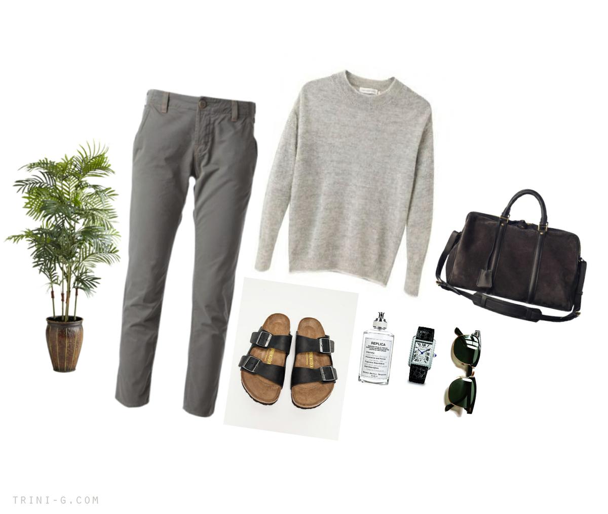 Trini blog | early fall outfit