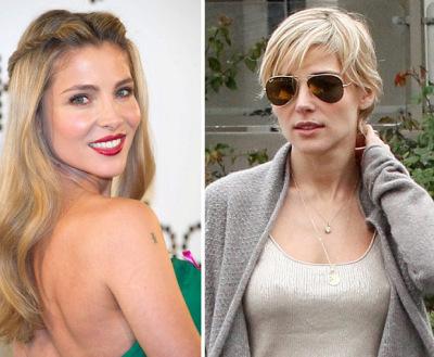 Cambio de look Elsa Pataky