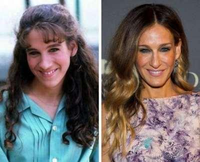 Cambio de look Sarah Jessica Parker