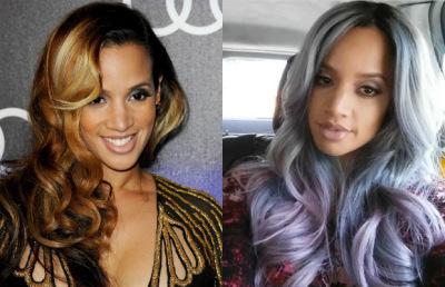 Cambio de look Dascha Polanco