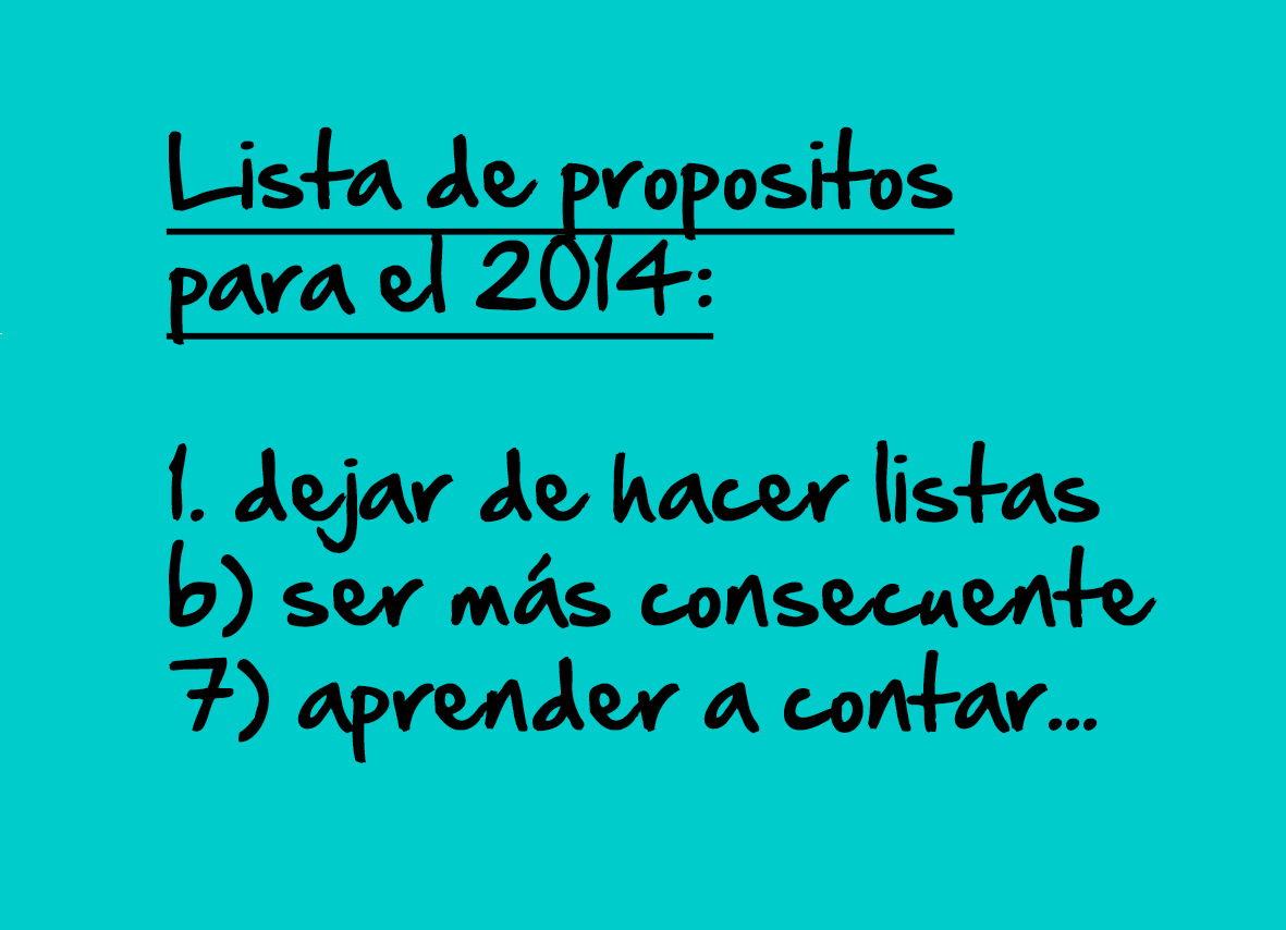 3 consejos para cumplir los propósitos de este año