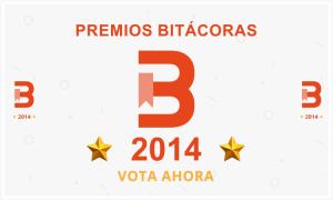 Premios Bitácoras 2014