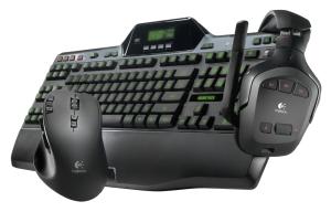 teclados para juegos