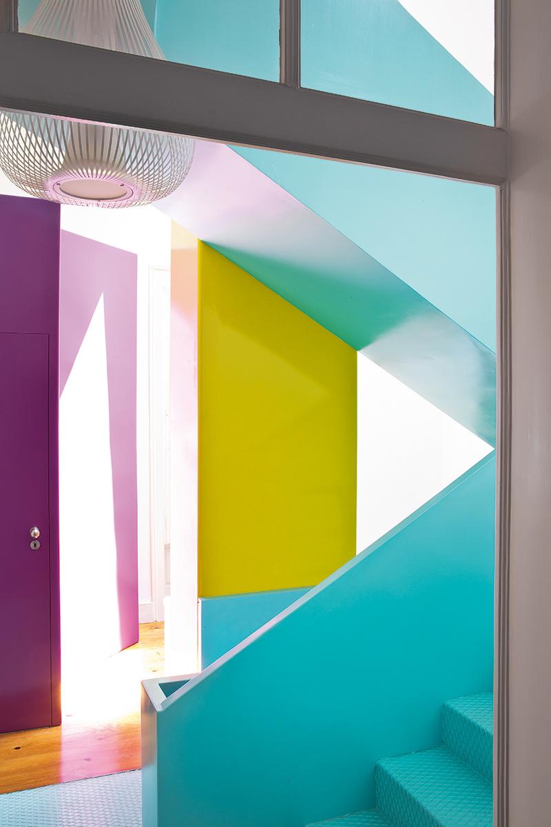 *Renovations* Ingenio, luz y color en Lisboa - Wit, light and color in Lisbon_09