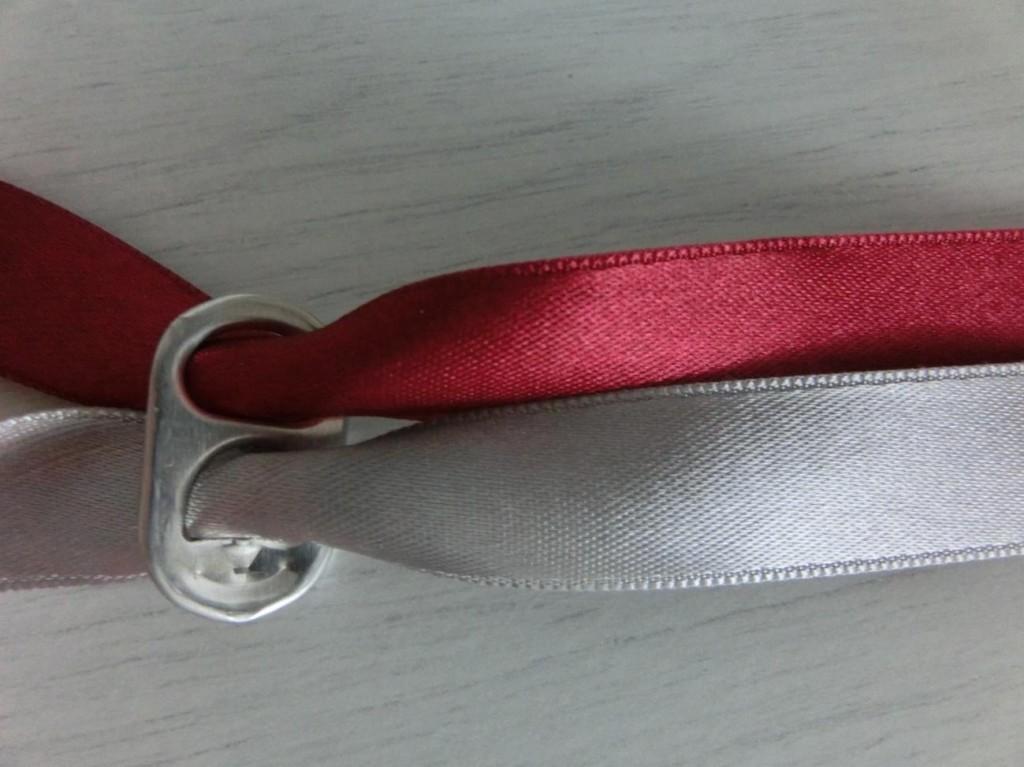 Manualidades con anillas de latas