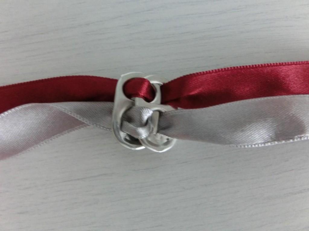 Manualidades con anillas de latas