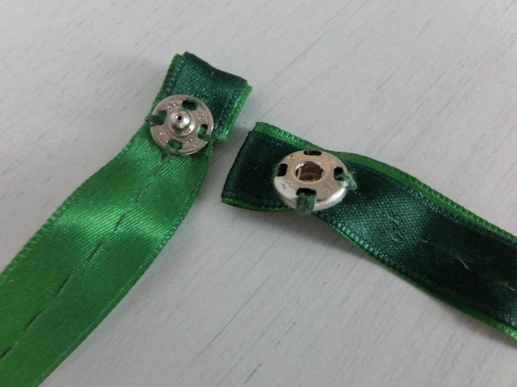 Como hacer collares con anillas de latas