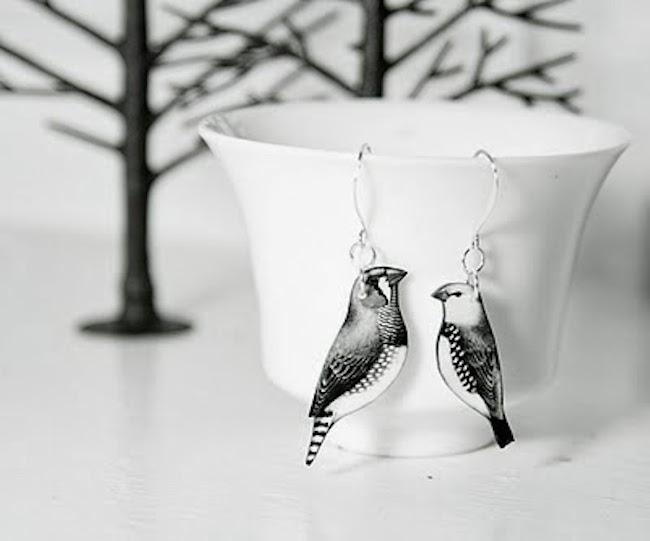 plastico magico pendientes