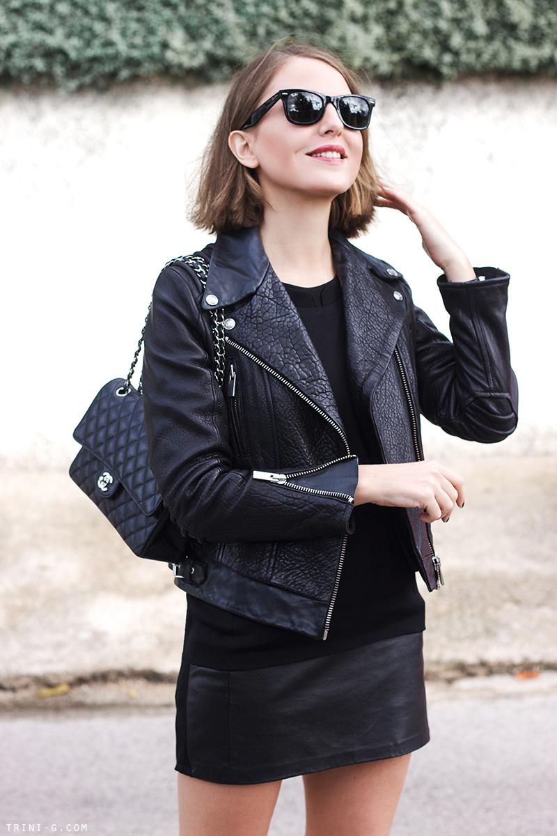 Trini | Chanel classic flap bag