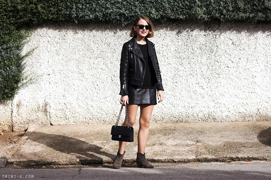 Trini | All black outfit